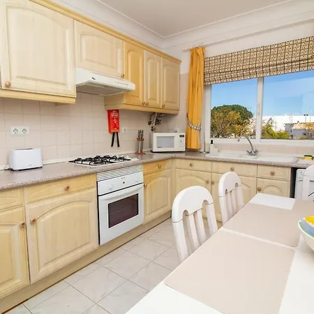 Apartamento Palm View Escape Portimão